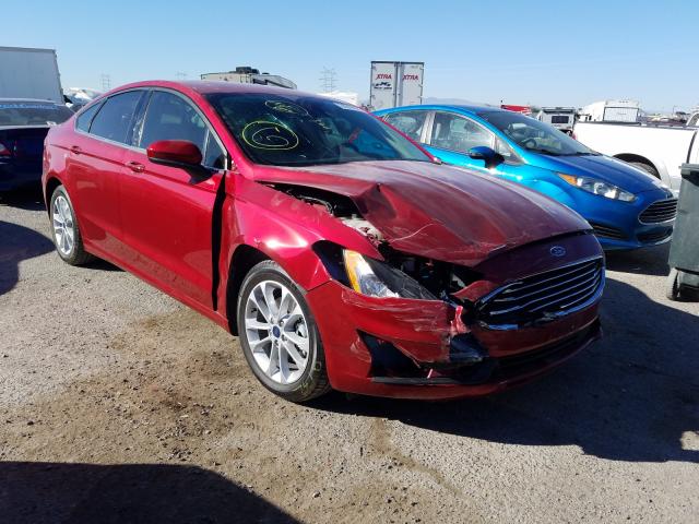 FORD FUSION SE 2020 3fa6p0lu0lr135851