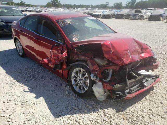 FORD FUSION SE 2020 3fa6p0lu0lr148535