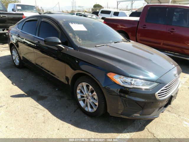 FORD FUSION HYBRID 2020 3fa6p0lu0lr170955