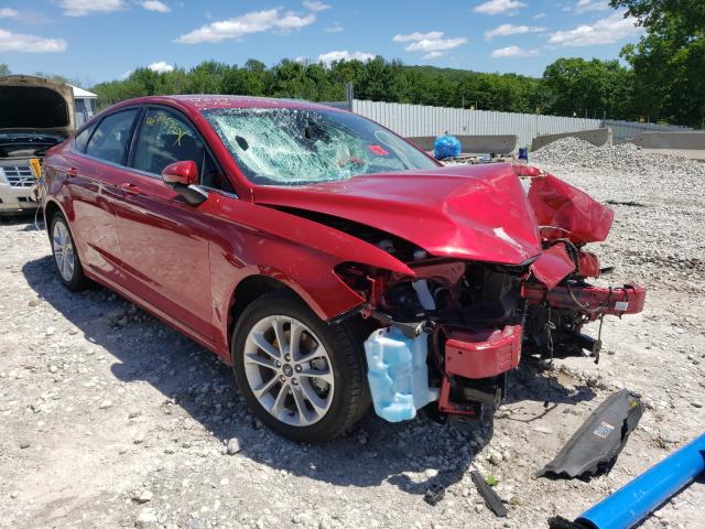 FORD FUSION SE 2020 3fa6p0lu0lr266259