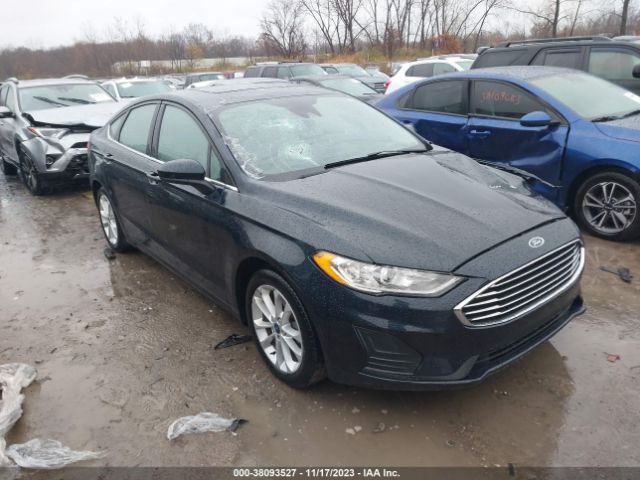 FORD FUSION 2020 3fa6p0lu0lr266729