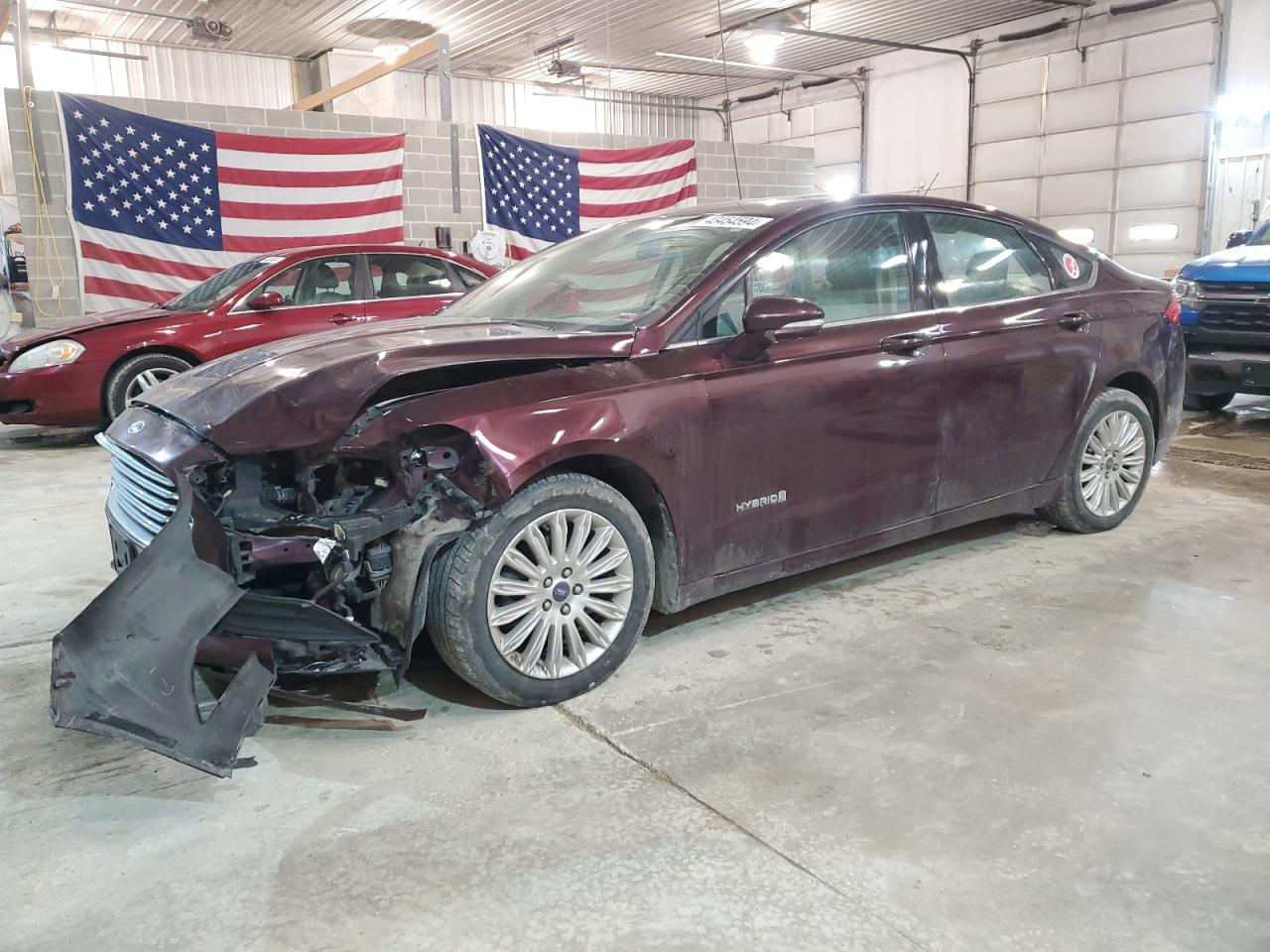 FORD FUSION 2013 3fa6p0lu1dr104044