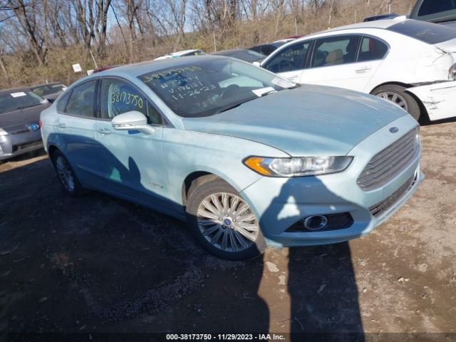 FORD FUSION HYBRID 2013 3fa6p0lu1dr176121