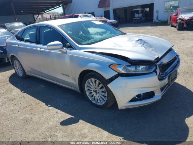 FORD FUSION HYBRID 2014 3fa6p0lu1er243074