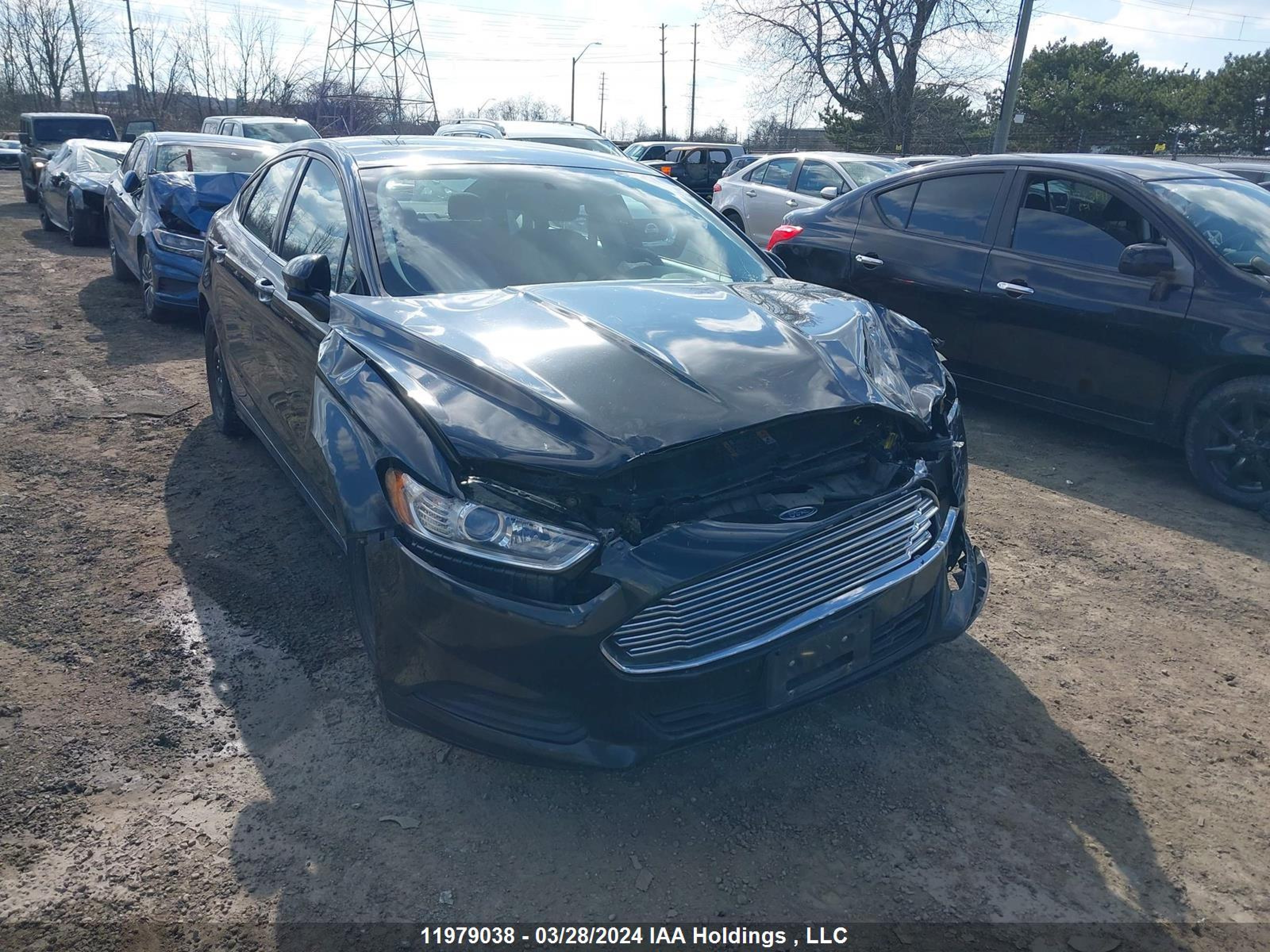 FORD FUSION 2014 3fa6p0lu1er302463