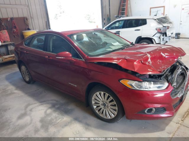 FORD FUSION HYBRID 2014 3fa6p0lu1er351629