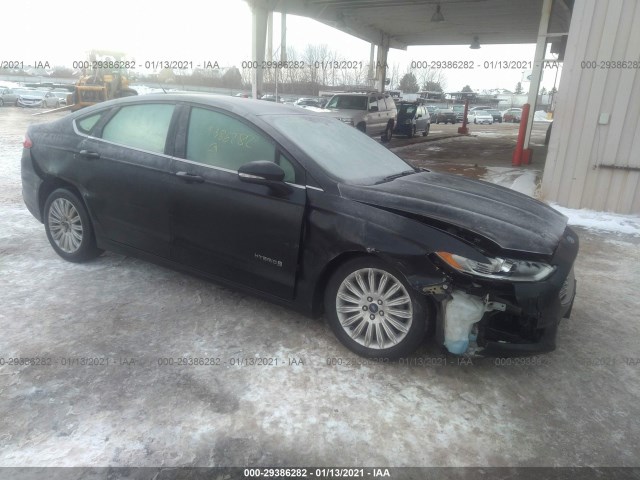 FORD FUSION 2015 3fa6p0lu1fr184903