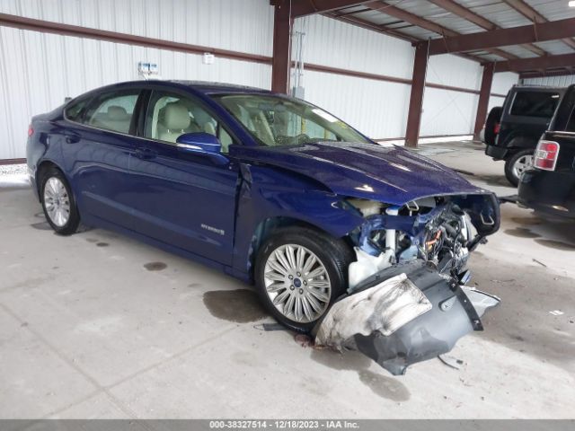 FORD FUSION HYBRID 2015 3fa6p0lu1fr306756