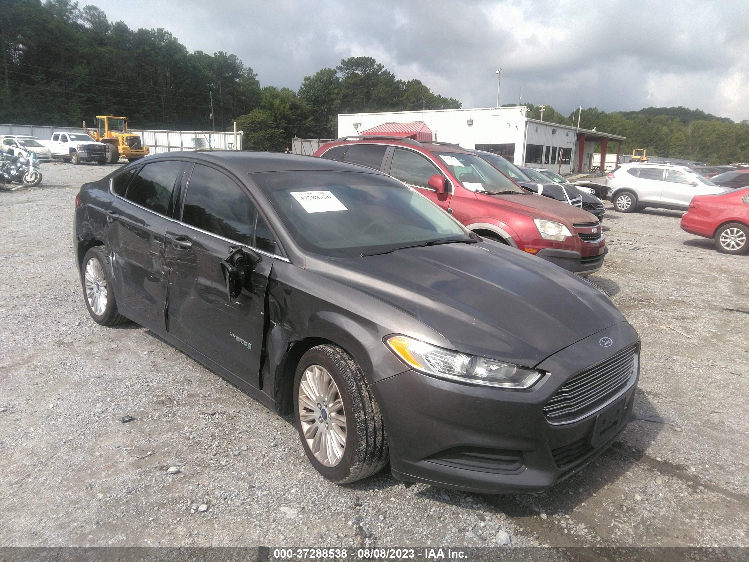 FORD FUSION 2016 3fa6p0lu1gr248231