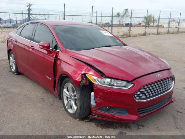 FORD FUSION HYBRID 2016 3fa6p0lu1gr297011