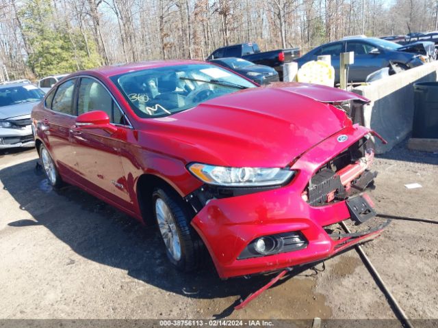 FORD FUSION HYBRID 2016 3fa6p0lu1gr338446