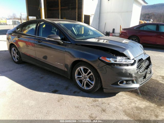 FORD FUSION HYBRID 2016 3fa6p0lu1gr339287