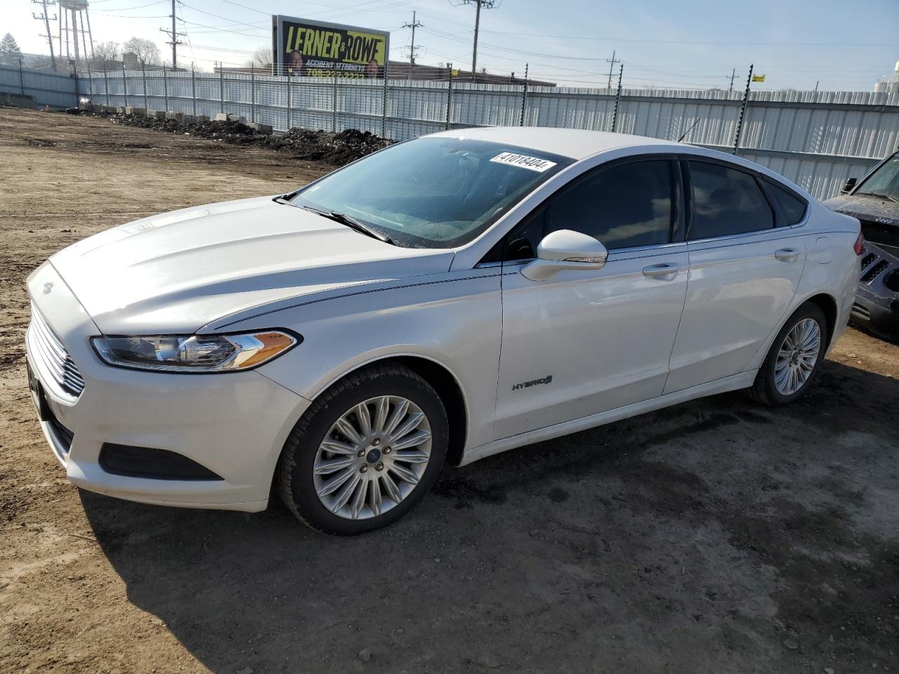 FORD FUSION 2016 3fa6p0lu1gr403523