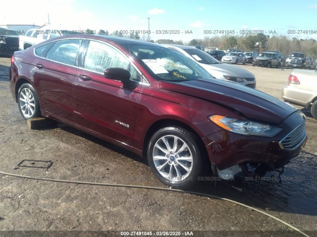 FORD FUSION 2017 3fa6p0lu1hr128169