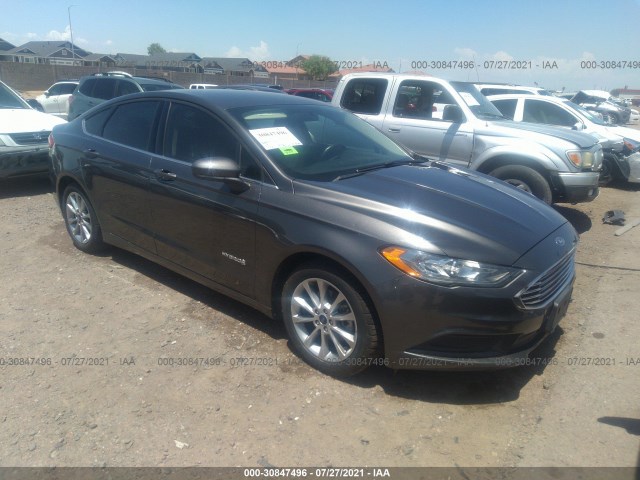 FORD FUSION 2017 3fa6p0lu1hr217207