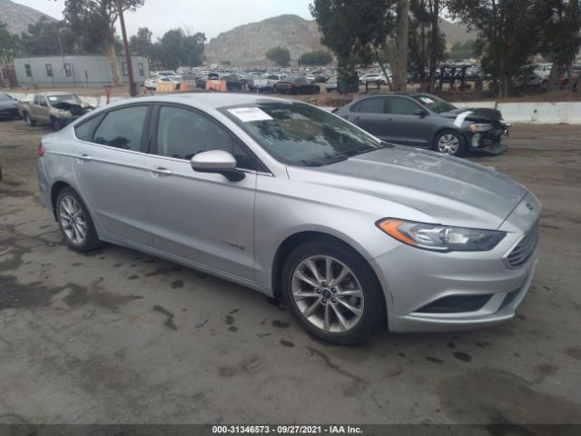 FORD FUSION 2017 3fa6p0lu1hr224805