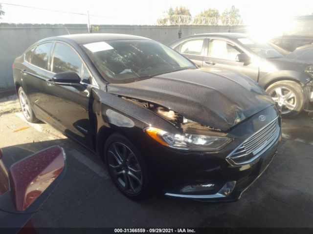 FORD FUSION 2017 3fa6p0lu1hr231043