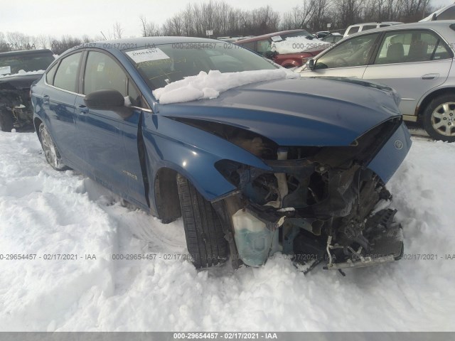 FORD FUSION 2017 3fa6p0lu1hr234816