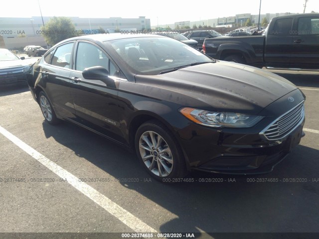 FORD FUSION 2017 3fa6p0lu1hr235240