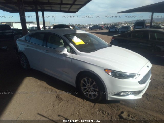 FORD FUSION 2017 3fa6p0lu1hr237652