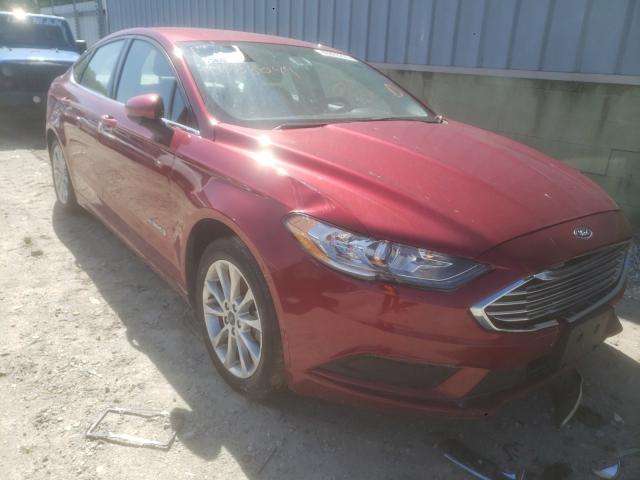 FORD FUSION SE 2017 3fa6p0lu1hr237845