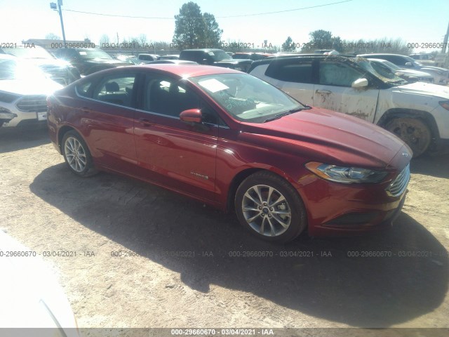 FORD FUSION 2017 3fa6p0lu1hr238056