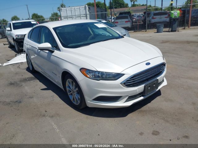 FORD FUSION 2017 3fa6p0lu1hr248229