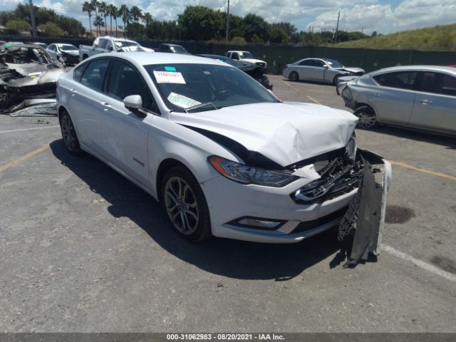 FORD FUSION 2017 3fa6p0lu1hr250126