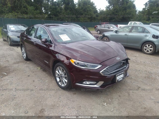 FORD FUSION 2017 3fa6p0lu1hr256282