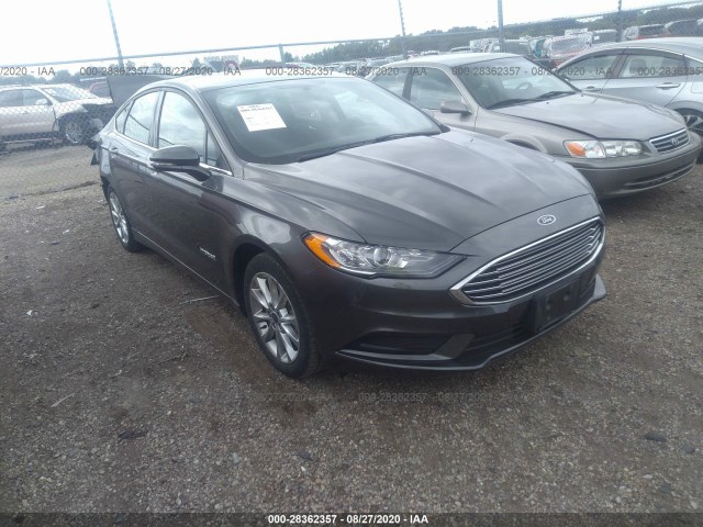 FORD FUSION 2017 3fa6p0lu1hr256945