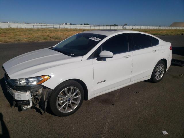 FORD FUSION SE 2017 3fa6p0lu1hr258422