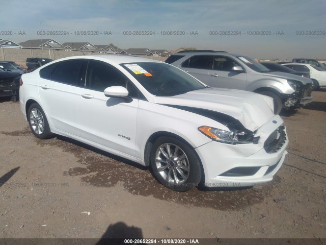 FORD FUSION 2017 3fa6p0lu1hr266231