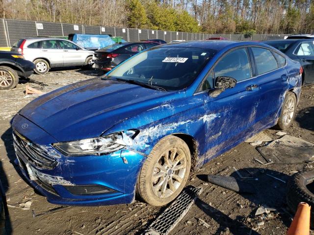 FORD FUSION SE 2017 3fa6p0lu1hr270747