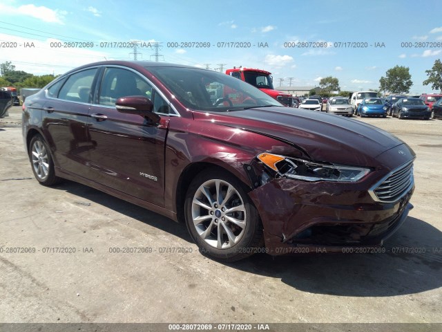 FORD FUSION 2017 3fa6p0lu1hr305027