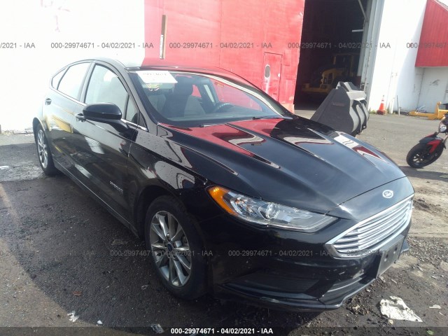 FORD FUSION 2017 3fa6p0lu1hr307022