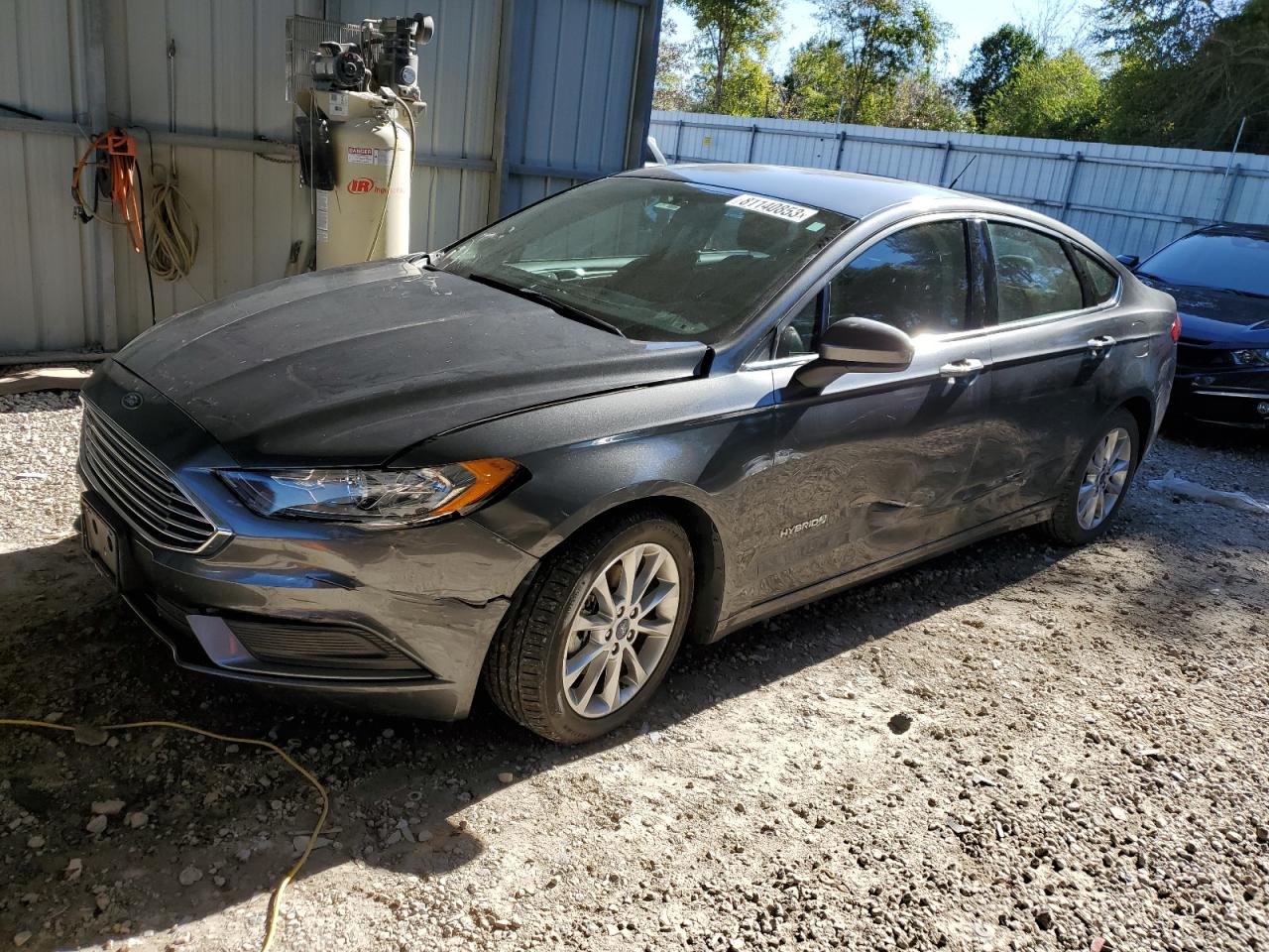 FORD FUSION 2017 3fa6p0lu1hr314083