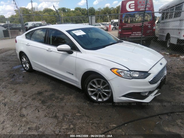 FORD FUSION 2017 3fa6p0lu1hr314522