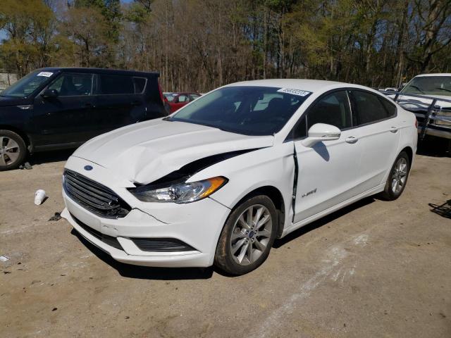 FORD FUSION SE 2017 3fa6p0lu1hr318263