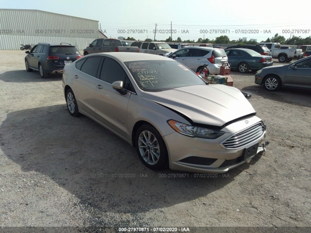 FORD FUSION 2017 3fa6p0lu1hr319672