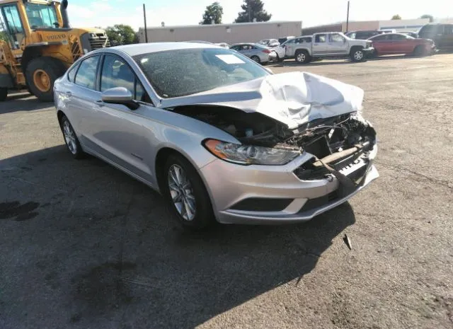 FORD FUSION 2017 3fa6p0lu1hr323897