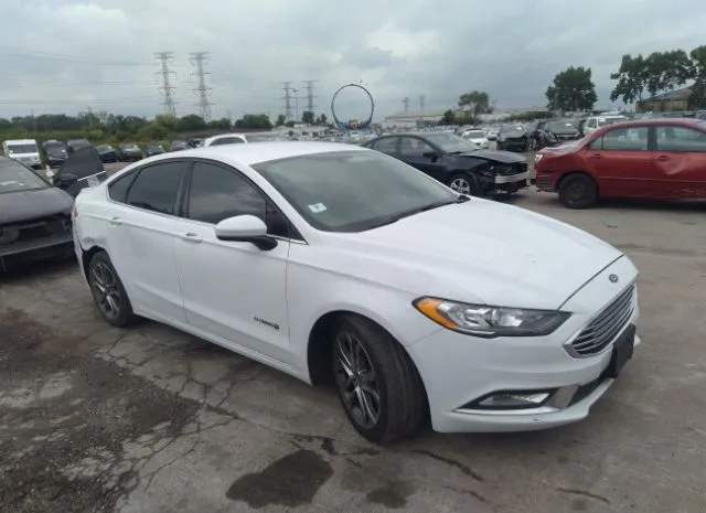 FORD FUSION 2017 3fa6p0lu1hr324497