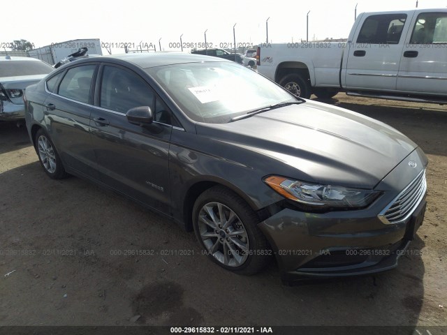 FORD FUSION 2017 3fa6p0lu1hr336925