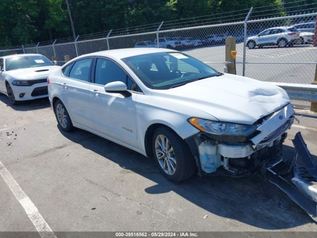 FORD FUSION 2017 3fa6p0lu1hr385347