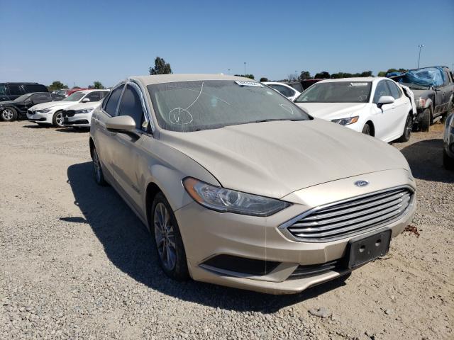 FORD FUSION SE 2017 3fa6p0lu1hr386160