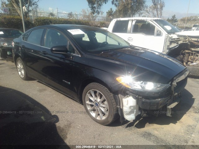 FORD FUSION 2017 3fa6p0lu1hr386353