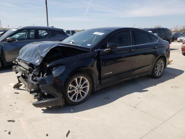 FORD FUSION SE 2017 3fa6p0lu1hr387826