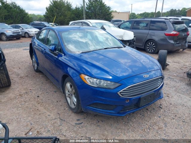 FORD FUSION 2018 3fa6p0lu1jr116433