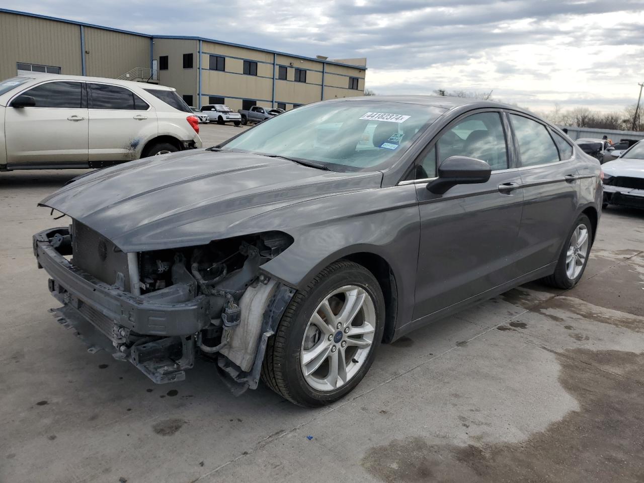 FORD FUSION 2018 3fa6p0lu1jr116836