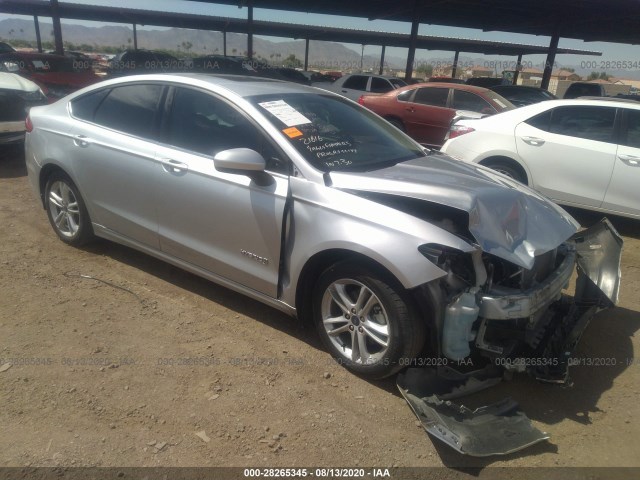 FORD FUSION HYBRID 2018 3fa6p0lu1jr128520