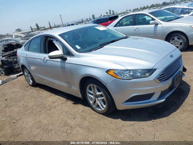 FORD FUSION 2018 3fa6p0lu1jr139906